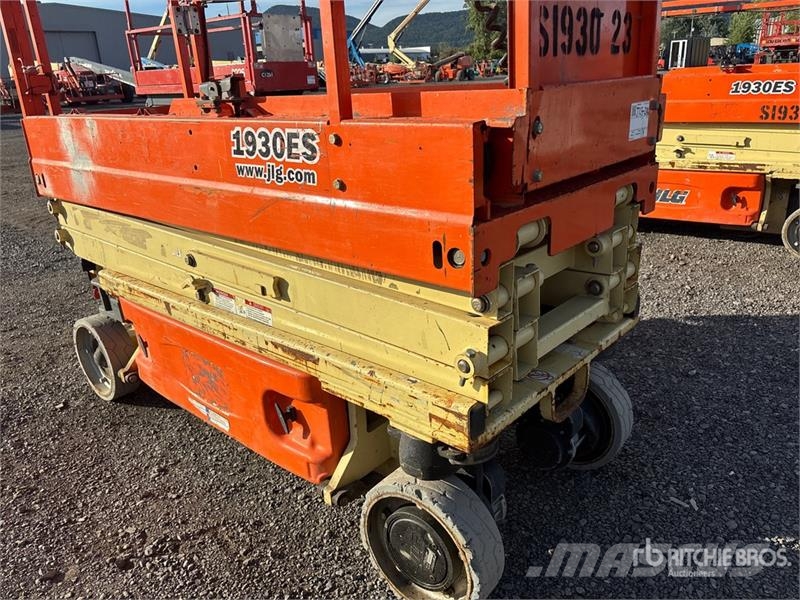 JLG 1930ES Electric Scissor Lift 剪叉式升降机