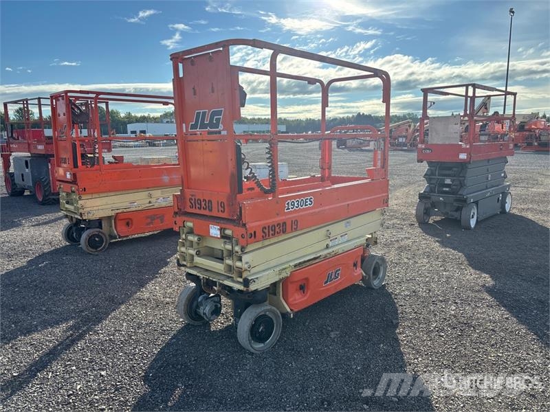 JLG 1930ES Electric Scissor Lift 剪叉式升降机