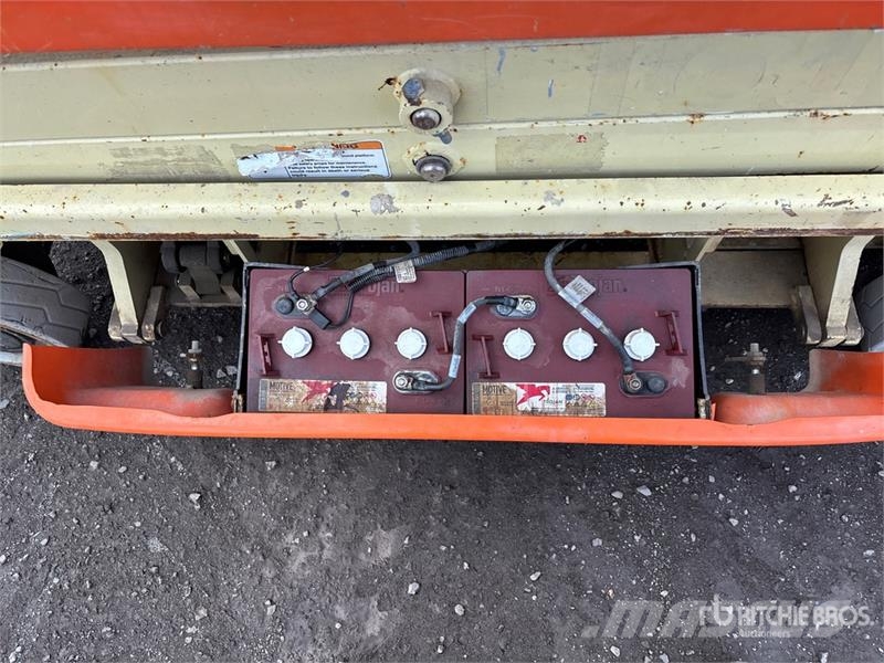JLG 1930ES Electric Scissor Lift Scissor lifts