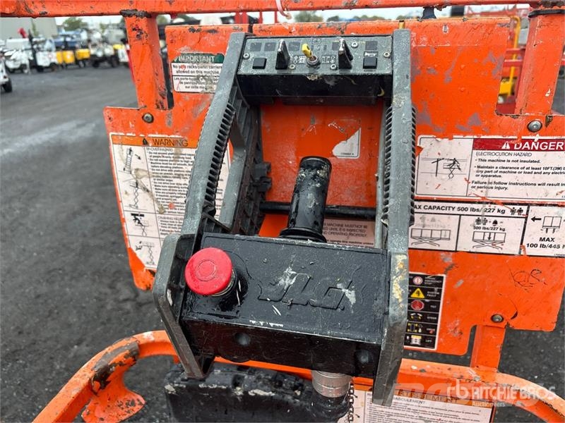 JLG 1930ES Electric Scissor Lift رافعات مقصية الشكل