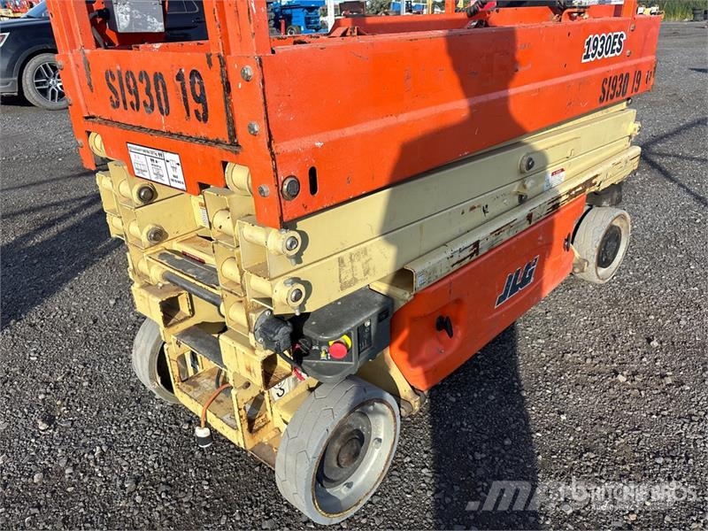 JLG 1930ES Electric Scissor Lift 剪叉式升降机