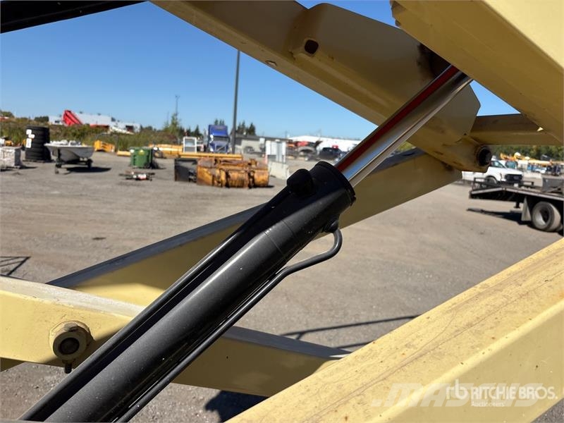 JLG 1930ES Electric Scissor Lift Ollós emelők