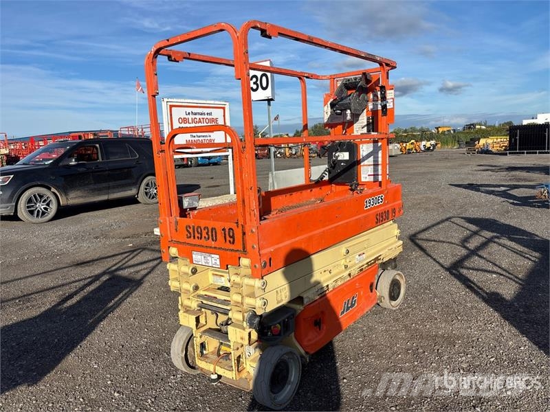 JLG 1930ES Electric Scissor Lift 剪叉式升降机