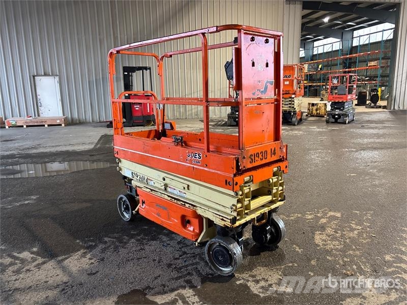JLG 1930ES Electric Scissor Lift Šķerveida pacēlāji