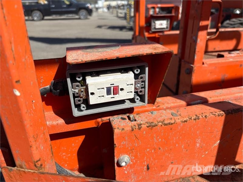 JLG 1930ES Electric Scissor Lift Saxlifte