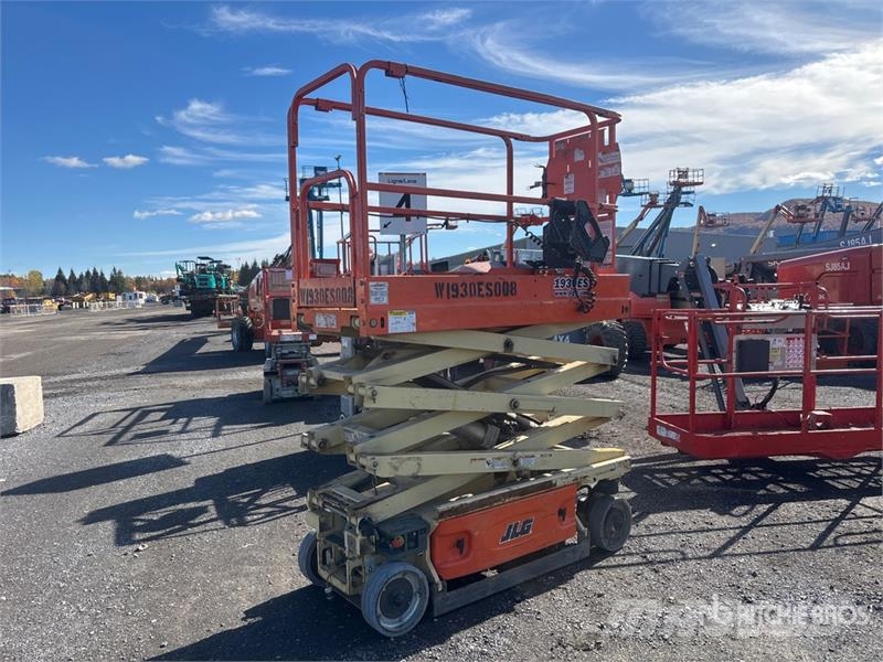 JLG 1930ES Electric Scissor Lift Scheren-Arbeitsbühnen