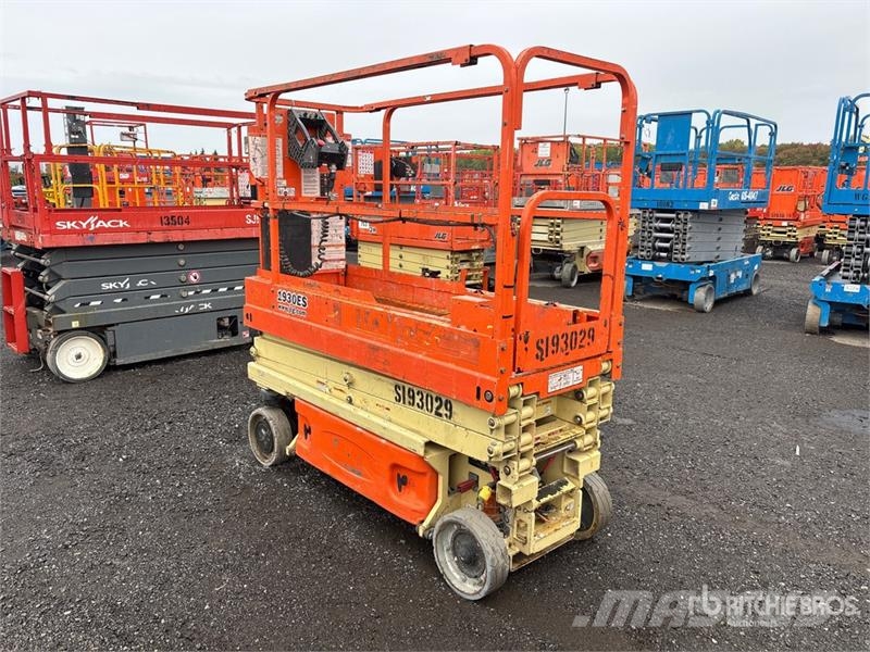 JLG 1930ES Electric Scissor Lift رافعات مقصية الشكل