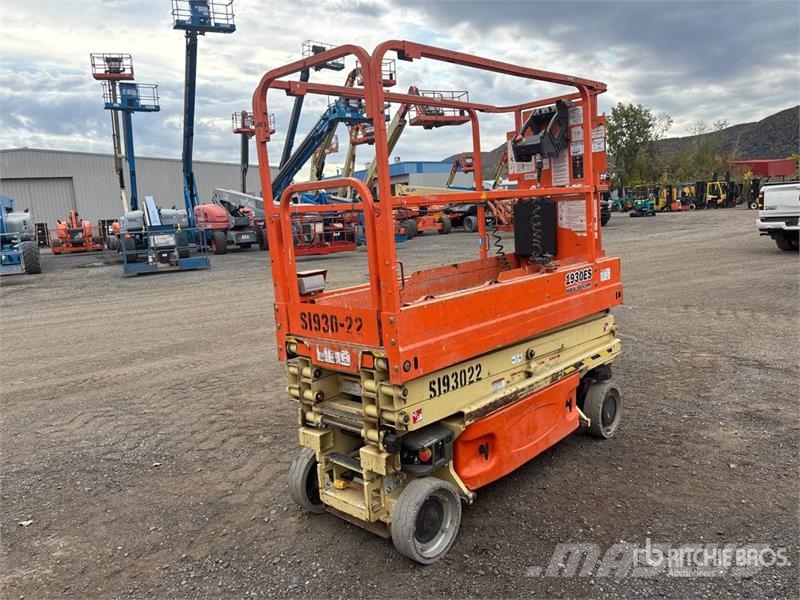 JLG 1930ES Electric Scissor Lift رافعات مقصية الشكل