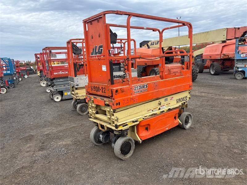 JLG 1930ES Electric Scissor Lift رافعات مقصية الشكل