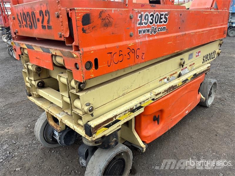 JLG 1930ES Electric Scissor Lift رافعات مقصية الشكل