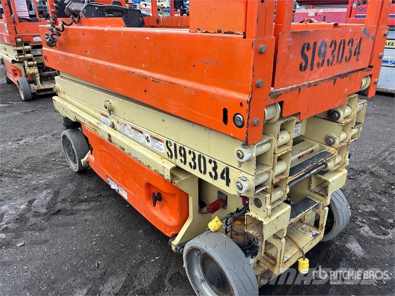 JLG 1930ES Electric Scissor Lift رافعات مقصية الشكل