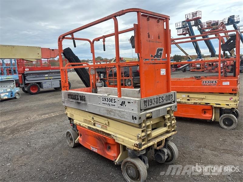JLG 1930ES Electric Scissor Lift Saxlifte