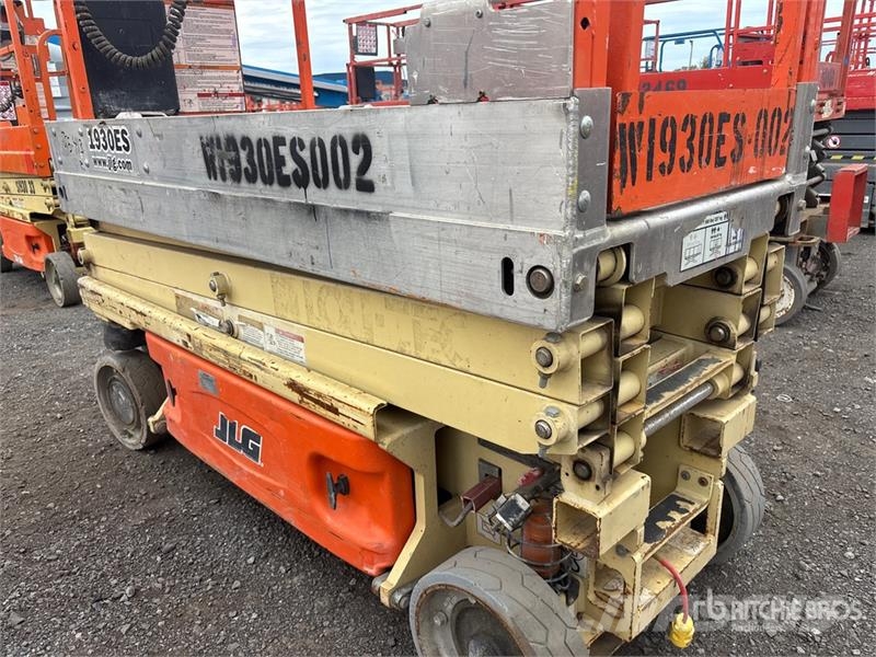 JLG 1930ES Electric Scissor Lift Saxlifte