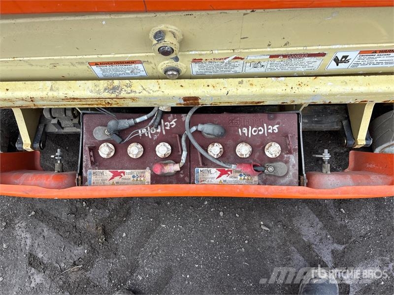 JLG 1930ES Electric Scissor Lift رافعات مقصية الشكل