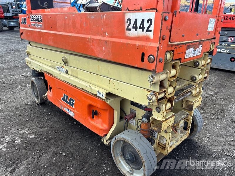 JLG 1930ES Electric Scissor Lift Scissor lifts
