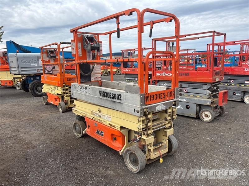 JLG 1930ES Electric Scissor Lift Saxlifte