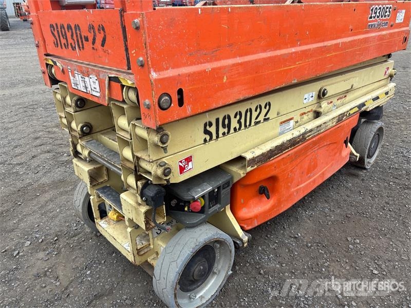 JLG 1930ES Electric Scissor Lift رافعات مقصية الشكل