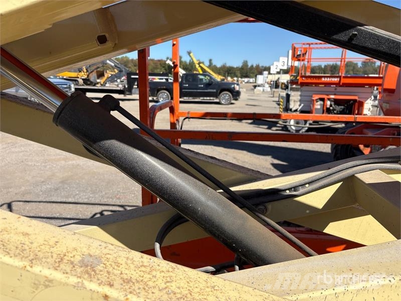 JLG 1930ES Electric Scissor Lift Saxlifte