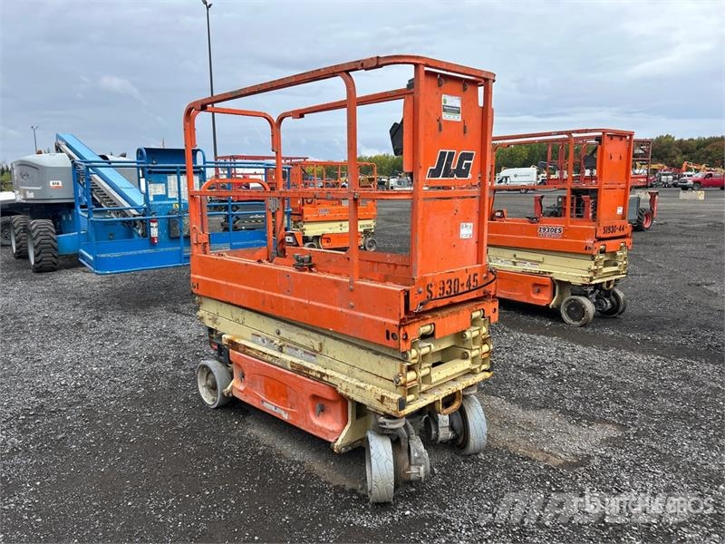 JLG 1930ES Electric Scissor Lift Nacelle ciseaux