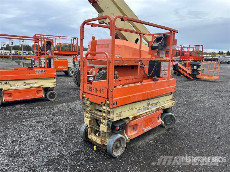 JLG 1930ES Electric Scissor Lift Nacelle ciseaux