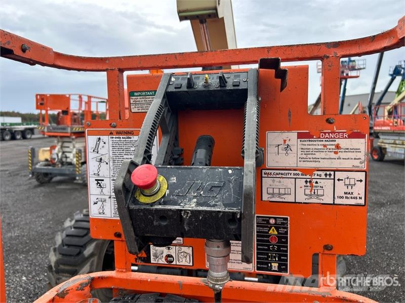 JLG 1930ES Electric Scissor Lift رافعات مقصية الشكل