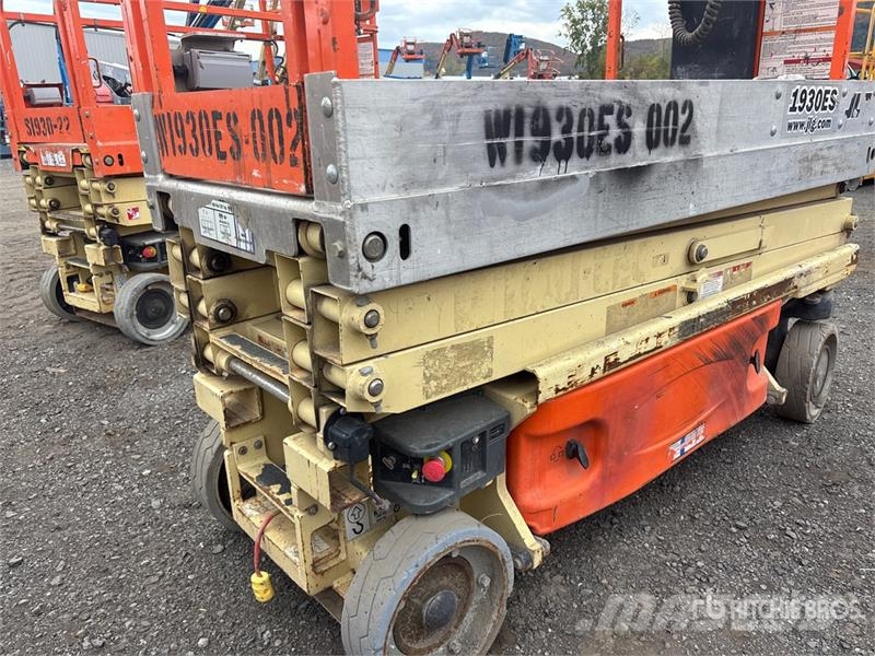 JLG 1930ES Electric Scissor Lift Saxlifte