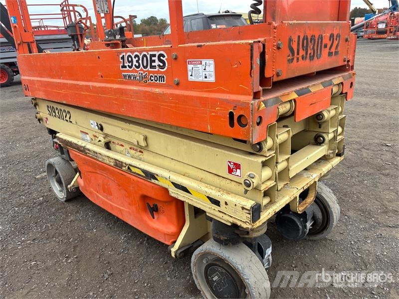 JLG 1930ES Electric Scissor Lift رافعات مقصية الشكل