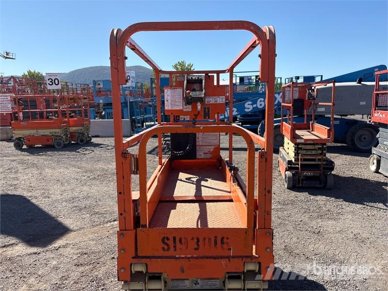 JLG 1930ES Electric Scissor Lift Ollós emelők