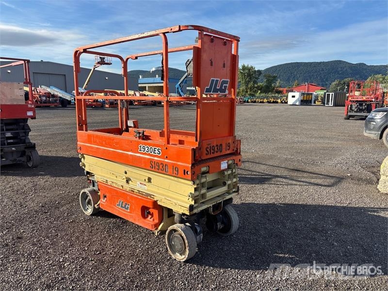 JLG 1930ES Electric Scissor Lift 剪叉式升降机