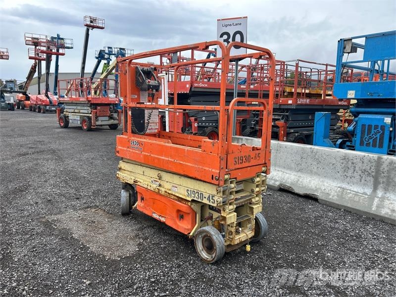 JLG 1930ES Electric Scissor Lift Nacelle ciseaux