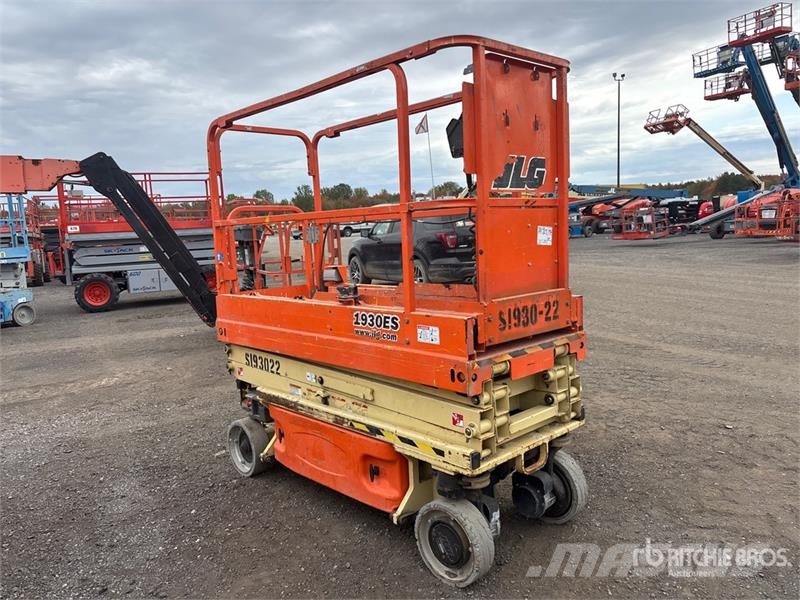 JLG 1930ES Electric Scissor Lift رافعات مقصية الشكل