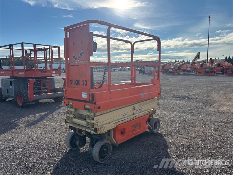 JLG 1930ES Electric Scissor Lift 剪叉式升降机