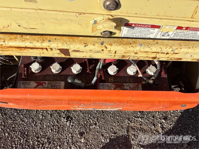 JLG 1930ES Electric Scissor Lift 剪叉式升降机