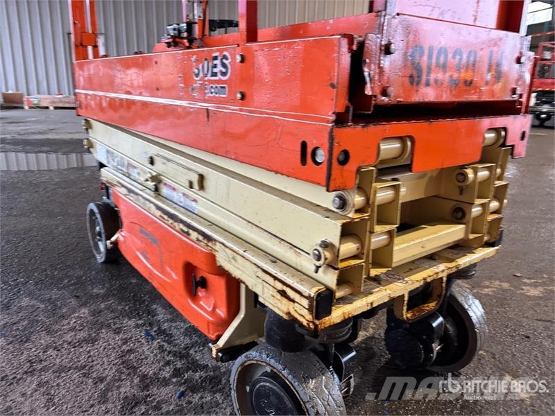 JLG 1930ES Electric Scissor Lift Šķerveida pacēlāji