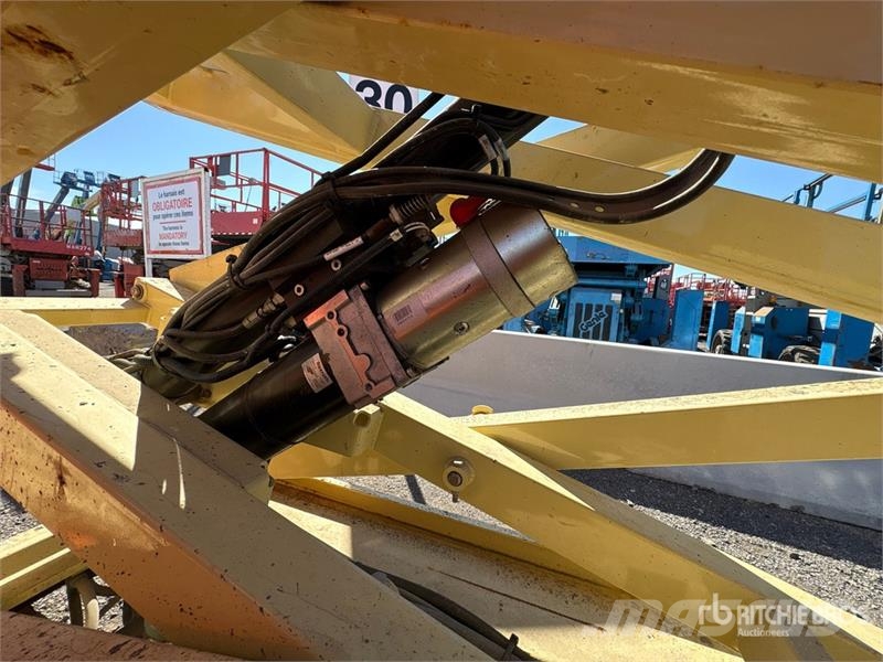 JLG 1930ES Electric Scissor Lift Saxlifte