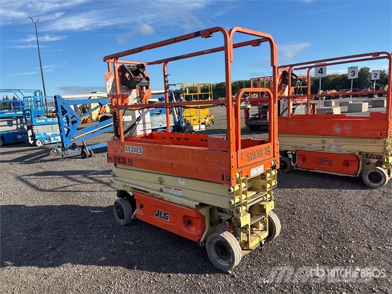 JLG 1930ES Electric Scissor Lift 剪叉式升降机