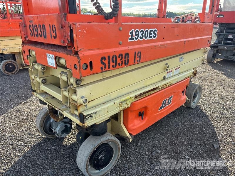 JLG 1930ES Electric Scissor Lift 剪叉式升降机