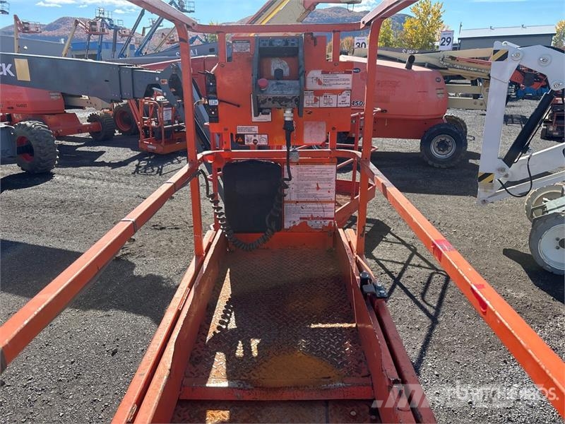 JLG 1930ES Electric Scissor Lift Scheren-Arbeitsbühnen