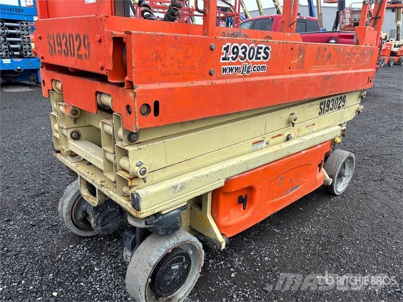 JLG 1930ES Electric Scissor Lift رافعات مقصية الشكل