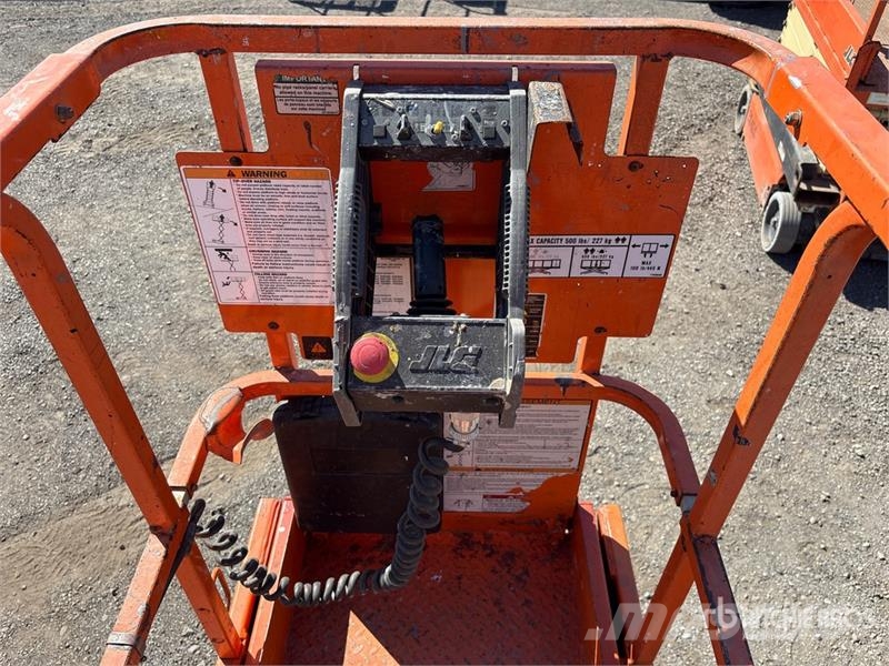 JLG 1930ES Electric Scissor Lift Ollós emelők