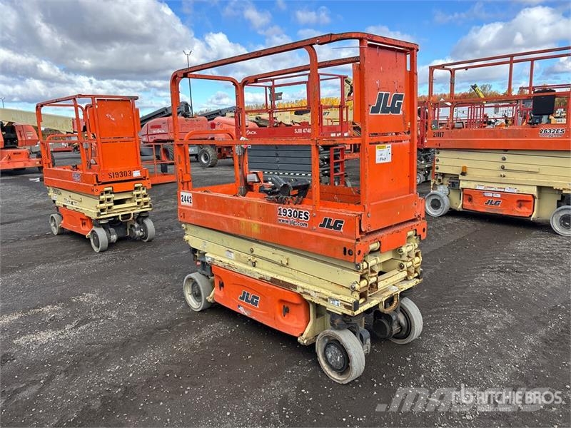 JLG 1930ES Electric Scissor Lift Scissor lifts