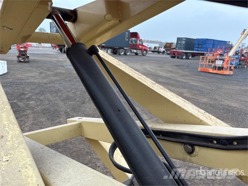 JLG 1930ES Electric Scissor Lift Saksilavat