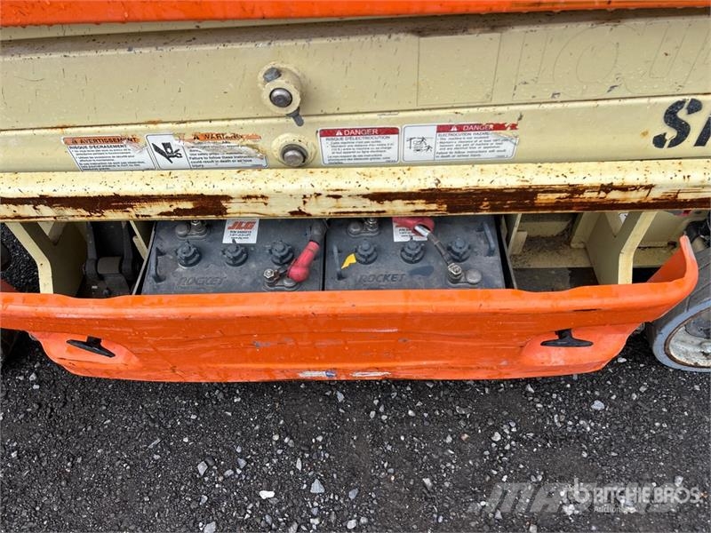 JLG 1930ES Electric Scissor Lift رافعات مقصية الشكل