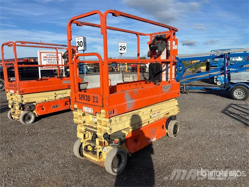 JLG 1930ES Electric Scissor Lift 剪叉式升降机