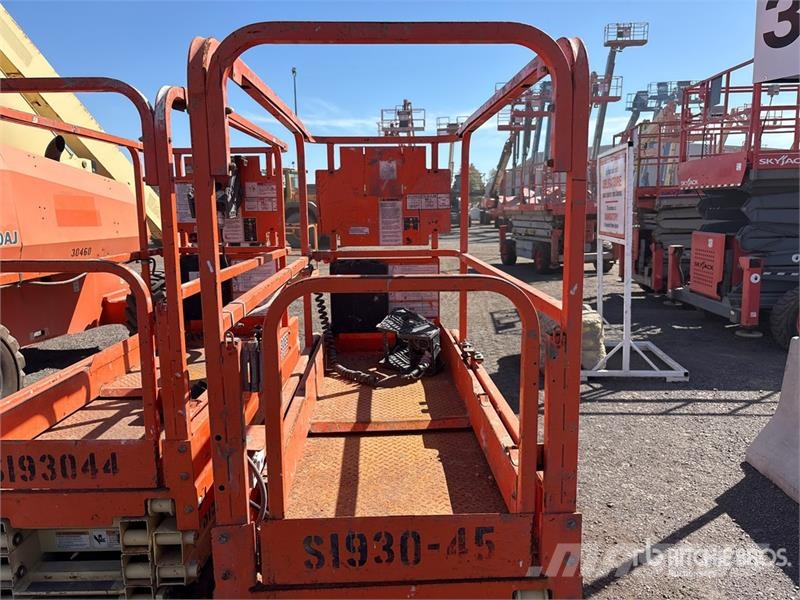 JLG 1930ES Electric Scissor Lift Saxlifte
