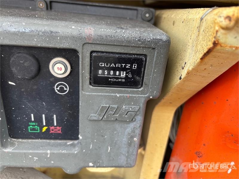 JLG 1930ES Electric Scissor Lift رافعات مقصية الشكل