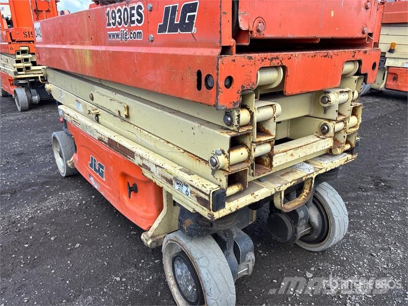 JLG 1930ES Electric Scissor Lift Scissor lifts