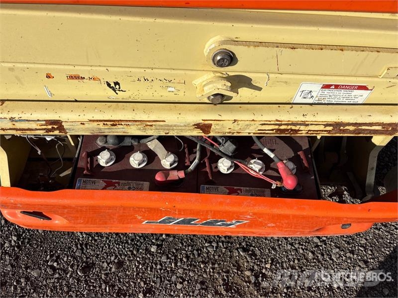 JLG 1930ES Electric Scissor Lift 剪叉式升降机