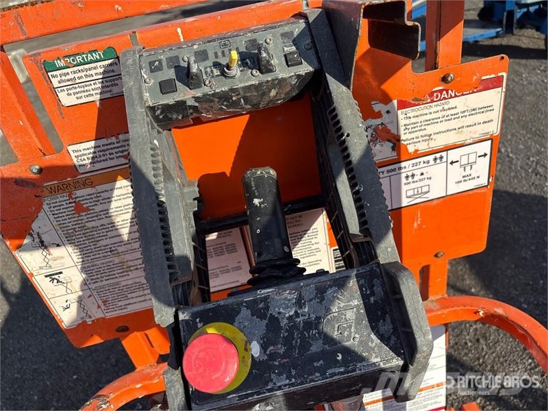JLG 1930ES Electric Scissor Lift 剪叉式升降机