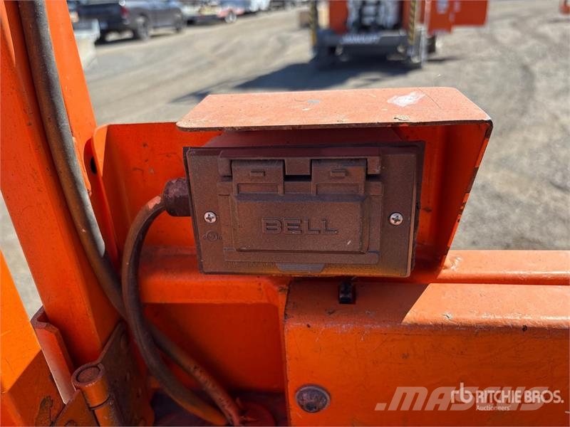 JLG 1930ES Electric Scissor Lift Ollós emelők
